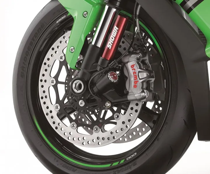 Superbike Kawasaki