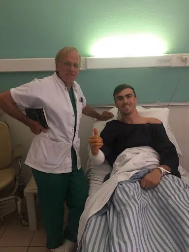 baz arm pump