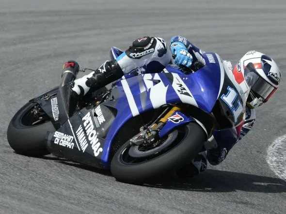 ben spies sepang2 test 2 2