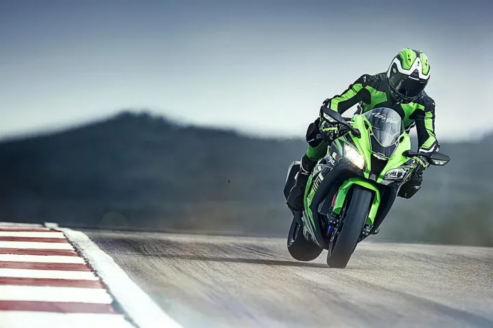 Superbike Kawasaki