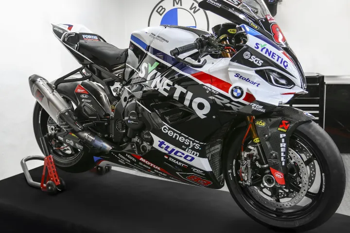 SYNETIQ BMW