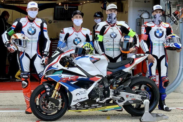 BMW Motorrad