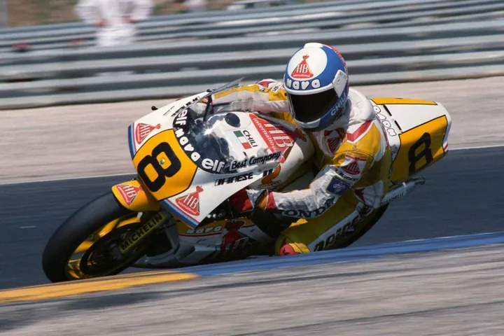 bosse aero chili 1988