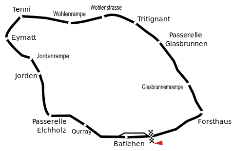 bremgarten lispir
