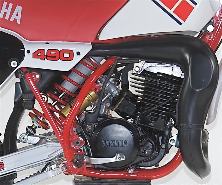 engine yamaha