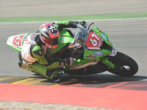 Enea Bastianini (Honda NSF250RW - Gresini Racing Team Moto3)