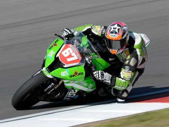 bryan staring kawasaki pedercini