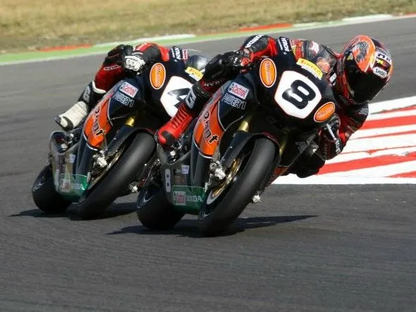 1996, esplode la rivalit&agrave; tra Criville e Doohan con questo epilogo...