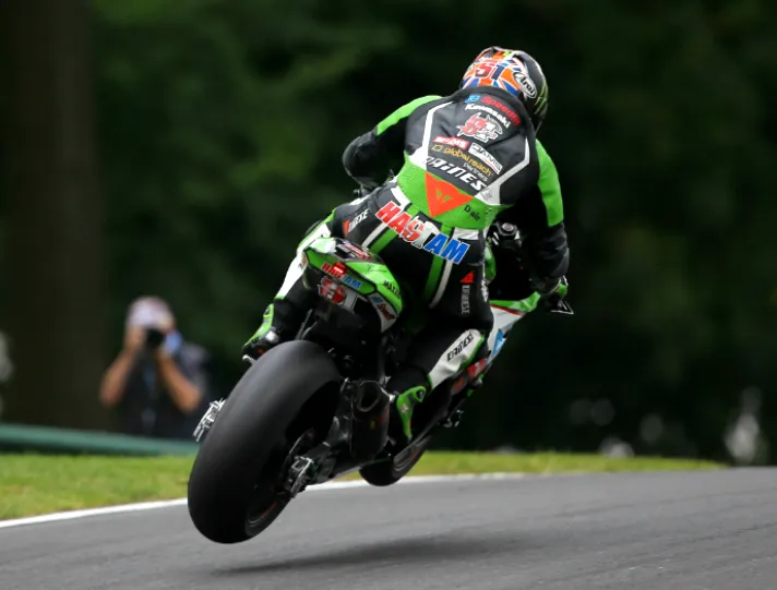 cadwell park jump history 4