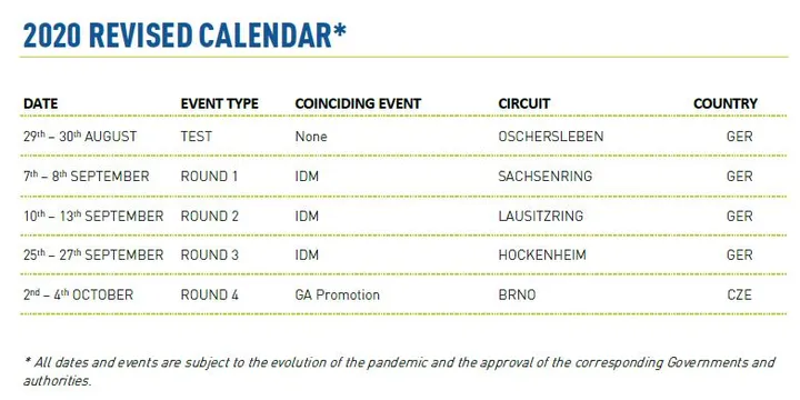 calendario