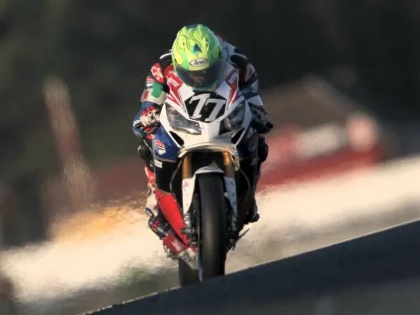 cameron donald honda tt legends ewc 2012
