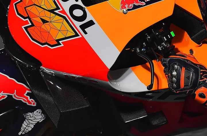 carbone honda