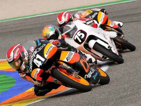 cev 125 2011 cheste