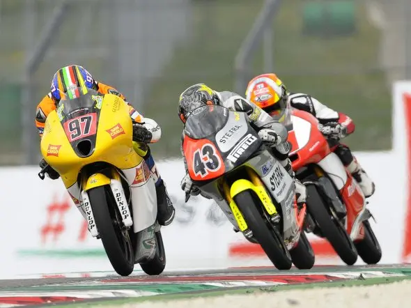 civ moto3 mugello 2013