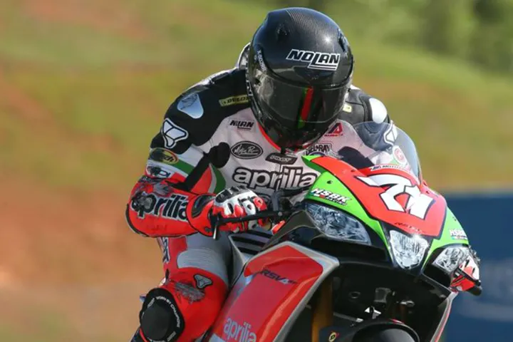 Brands Hatch teatro dell'atto conclusivo del BSB 2017 nel mese di ottobre