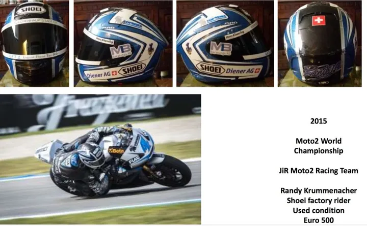 Randy Krummenacher 2015
