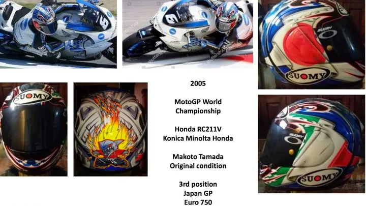 Makoto Tamada 2005