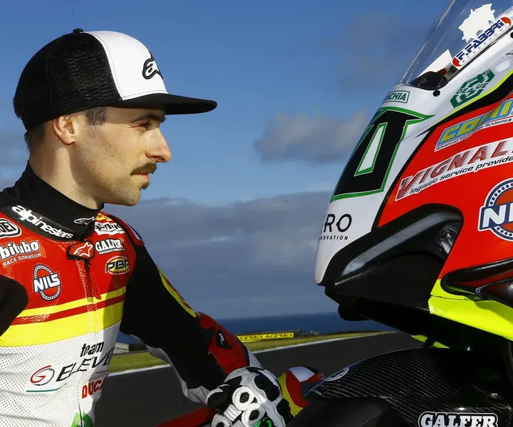 Eugene Laverty
