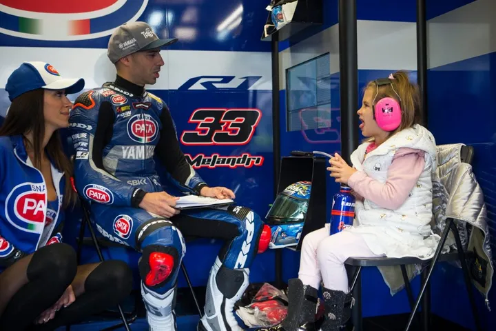 Marco Melandri