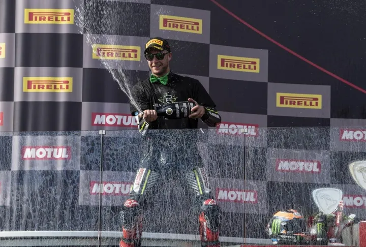 Jonathan Rea
