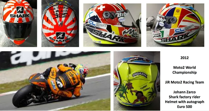 Johann Zarco 2012 Moto2