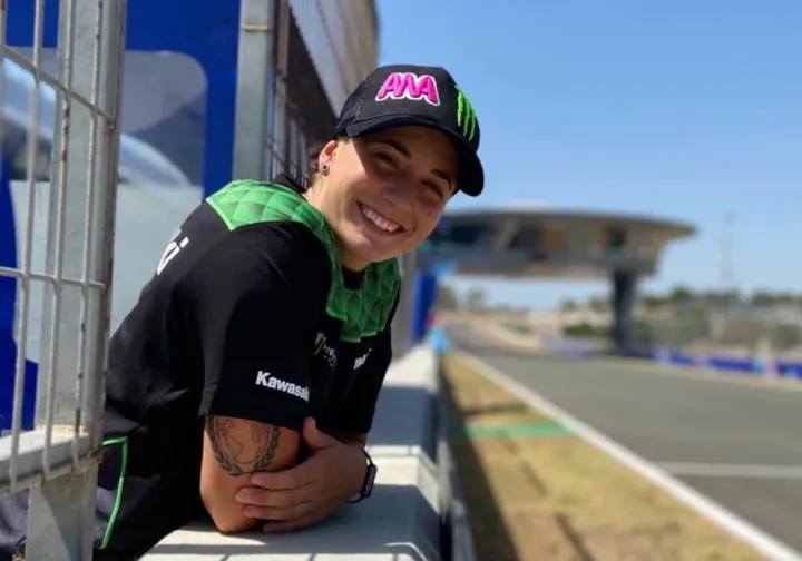 Superbike, Ana Carrasco