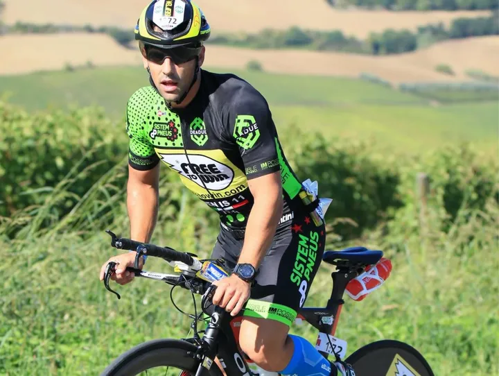 Denis Sacchetti, Ironman