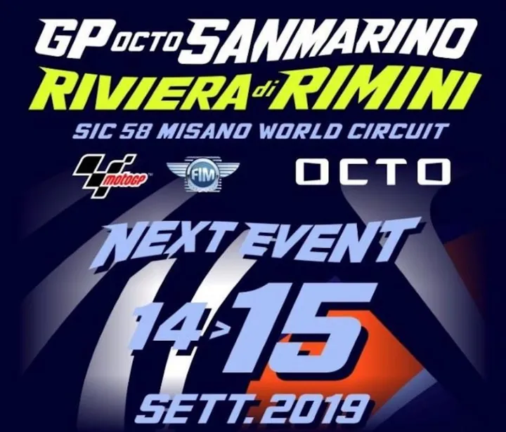 MXGP 2019 Calendario