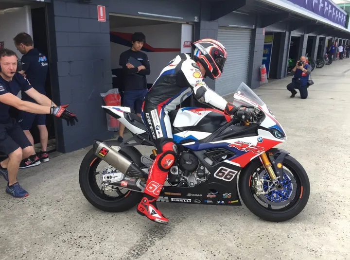BMW S1000RR