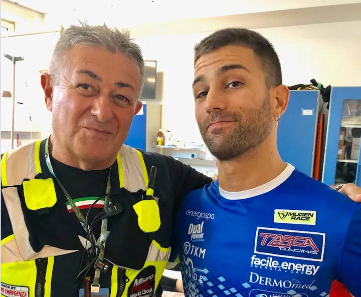 Mattia Pasini
