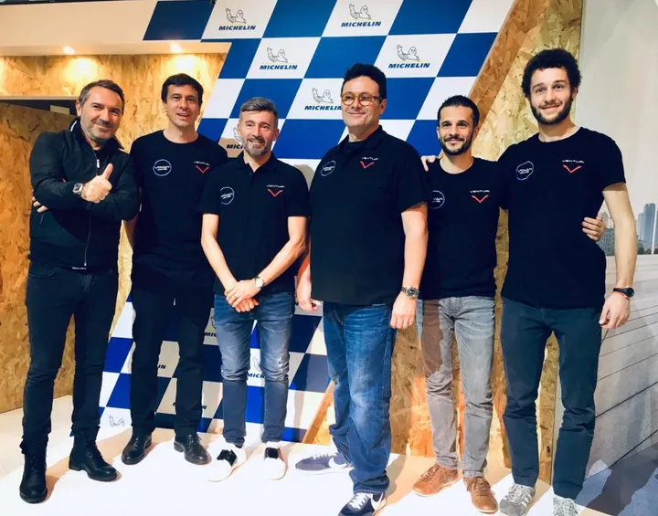 Max Biaggi, Voxan