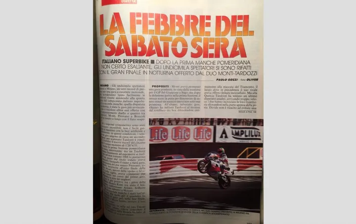 Superbike