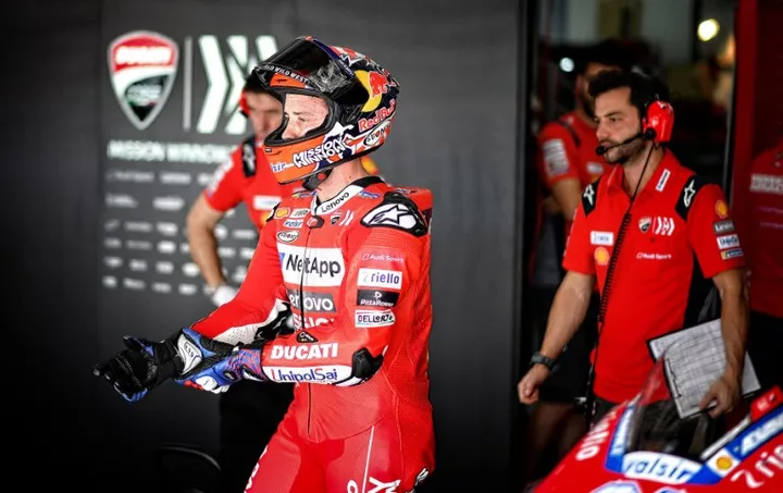 Andrea Dovizioso