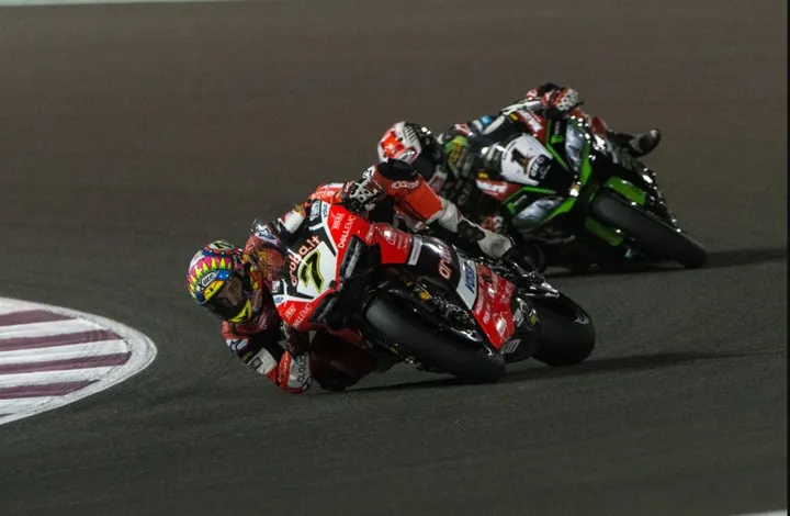Agostini vinse ad Assen con MV e Yamaha