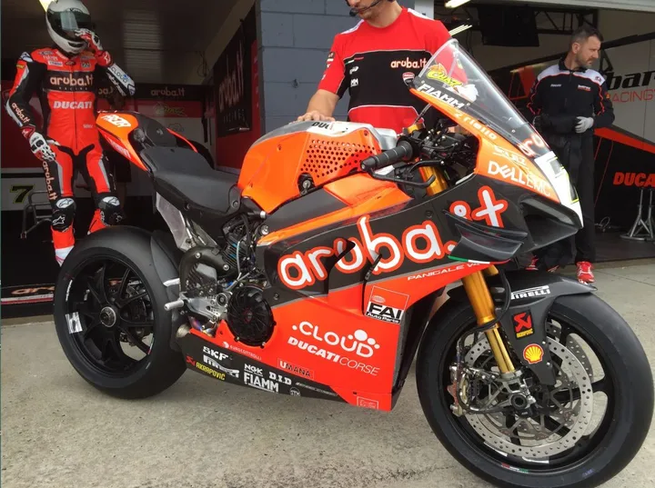 Ducati Panigale V4R