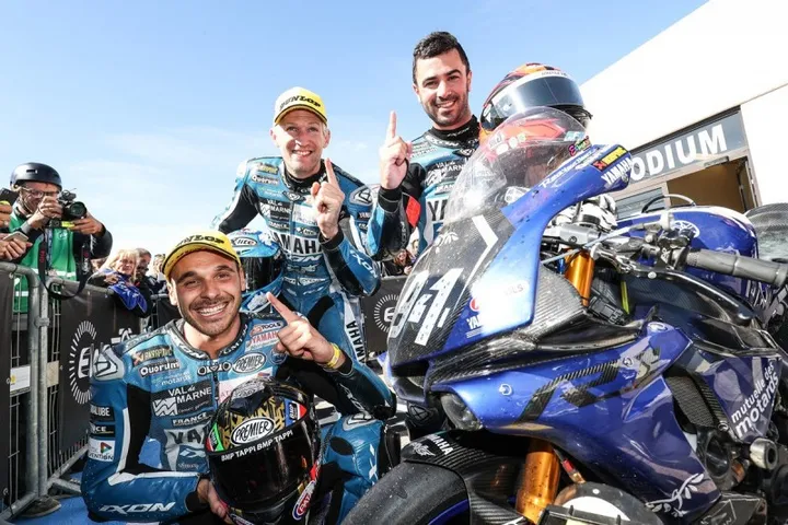 Jorge Lorenzo vincitore nel2 010