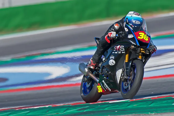 Supersport600 CIV MIsano