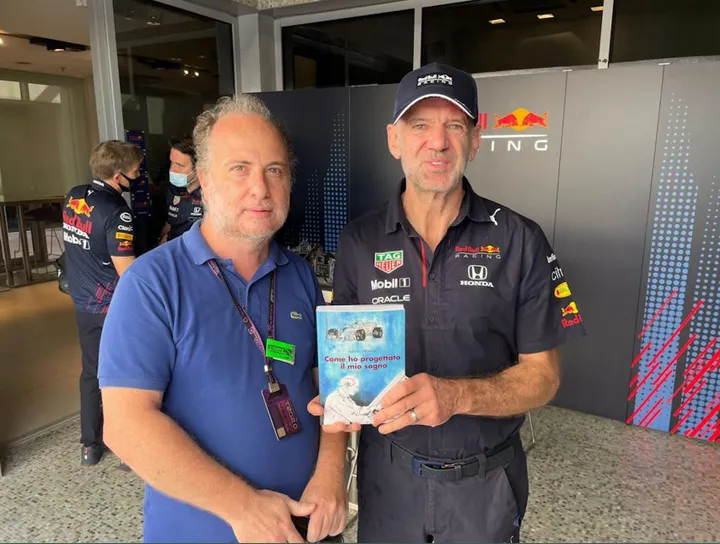 Adrian Newey