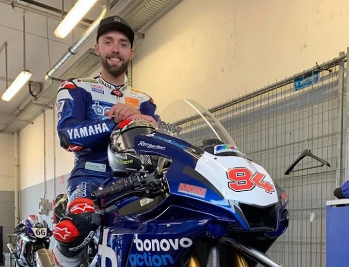 Jonas Folger