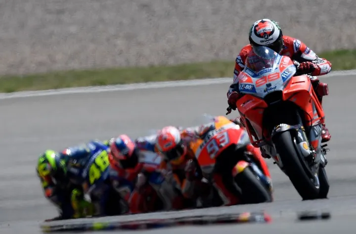 Il Jorge Lorenzo Official Fan Club a Valencia nel 2012
