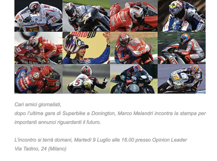 Marco Melandri