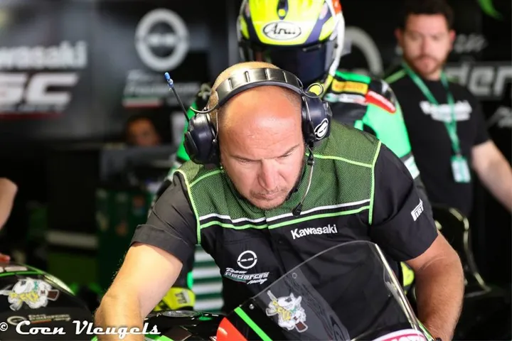Luca Orsenigo, Superbike