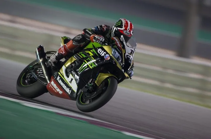 Cameron Beaubier in trionfo