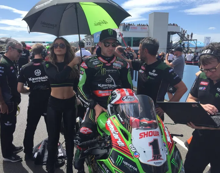 Jonathan Rea