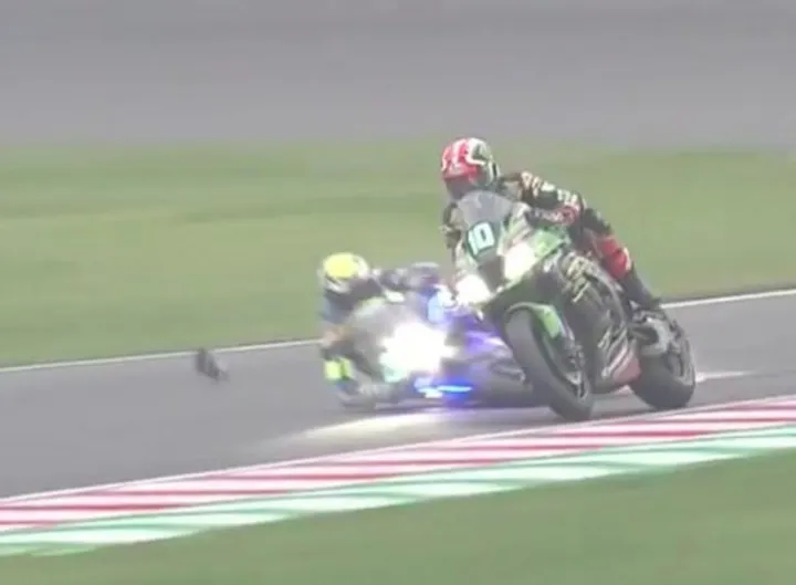 Jonathan Rea