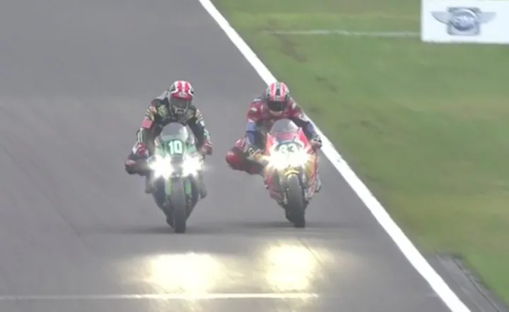 Jonathan Rea