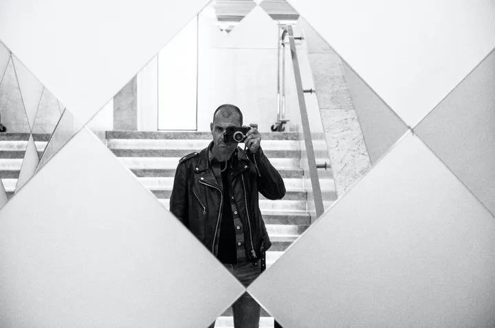Matteo Cavadini, fotografo