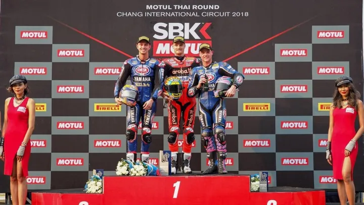 I nostri Bastianini (33) e Pagliani (96)