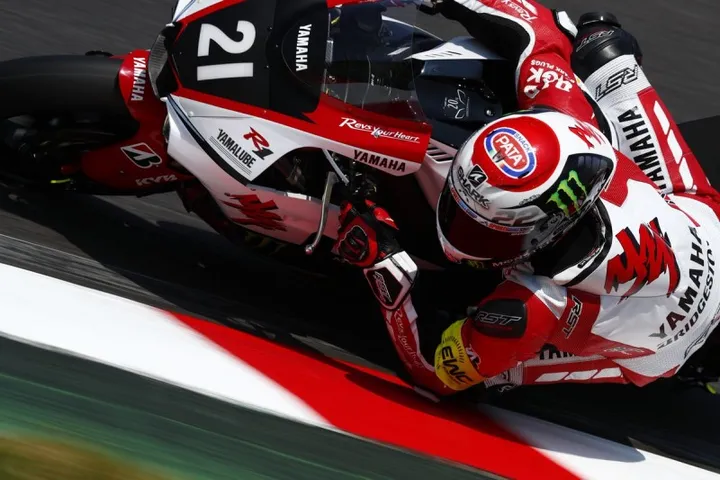 Adam Norrodin in azione