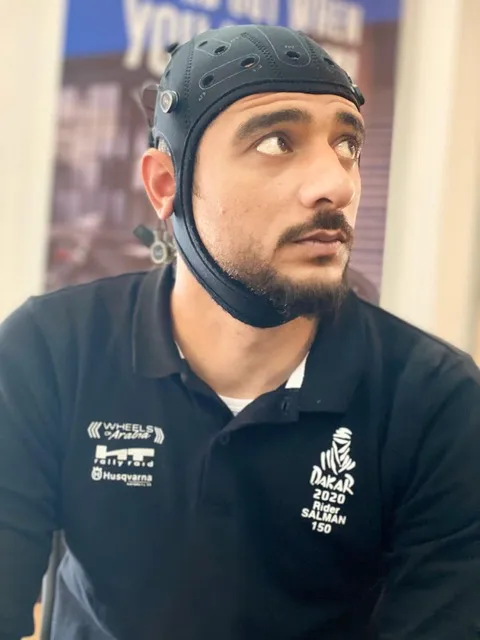 dakar 2020 casco